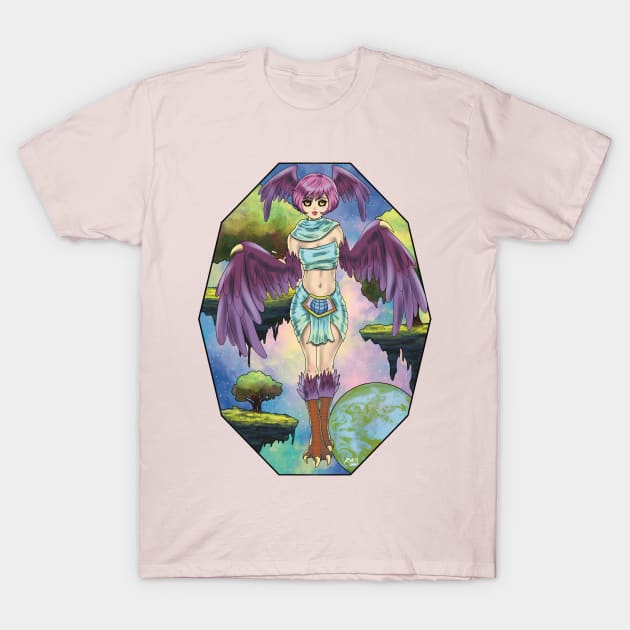 Otherworldly T-Shirt by rvkhart